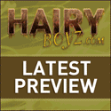 Hairy Boyz