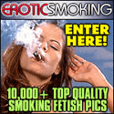 Erotic Smoking
