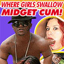 Midget Cum